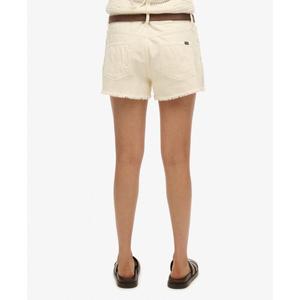 Jeansshorts Damen Superdry image-4