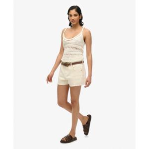 Jeansshorts Damen Superdry image-5