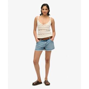 Jeansshorts Damen Superdry image-6