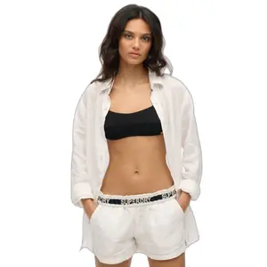 Pantalón corto mujer Superdry image-0