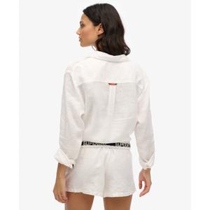 Pantalón corto mujer Superdry image-2