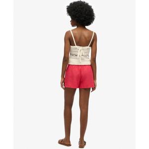 Pantalón corto mujer Superdry image-3