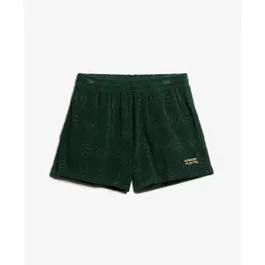 Women's sponge shorts Superdry Country Club image-5