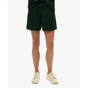 Women's sponge shorts Superdry Country Club image-1