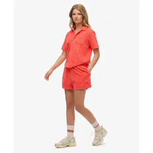 Short sponge country club women's Superdry image-4