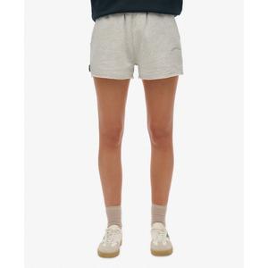 Shorts con logo tinta garzata essenziale donna Superdry image-2