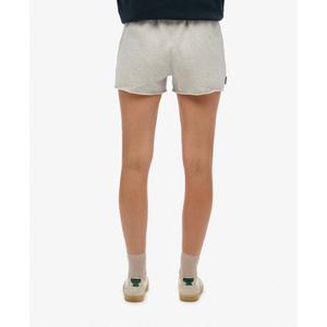 Shorts con logo tinta garzata essenziale donna Superdry image-5