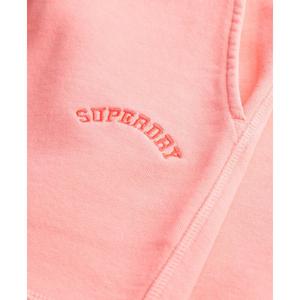 Logo-Shorts aus Garment-Dye für Damen Superdry image-4