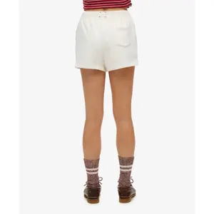 Corta bordada tono sobre tono mujer Superdry Athletic Essentials image-3