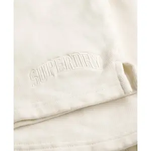 Corta bordada tono sobre tono mujer Superdry Athletic Essentials image-6