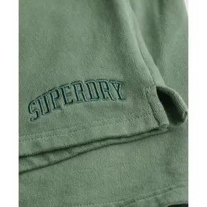 Short bordado tono sobre tono esenciales mujer Superdry image-6