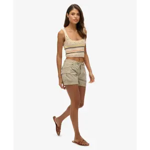 Women's cargo shorts Superdry Hot image-4