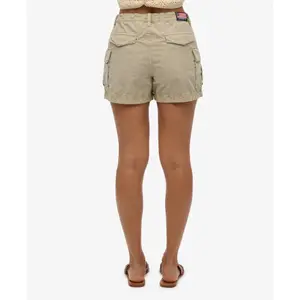 Women's cargo shorts Superdry Hot image-2