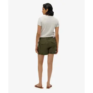 Shorts cargo da donna Superdry image-4