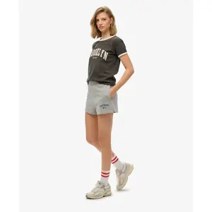 Athletic pattern essentials shorts for women Superdry image-5