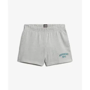 Athletic pattern essentials shorts for women Superdry image-0