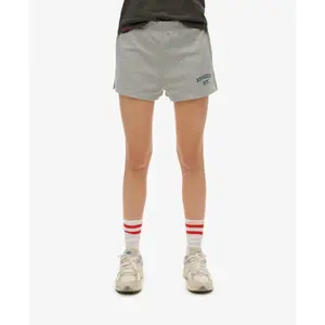 Athletic pattern essentials shorts for women Superdry image-1