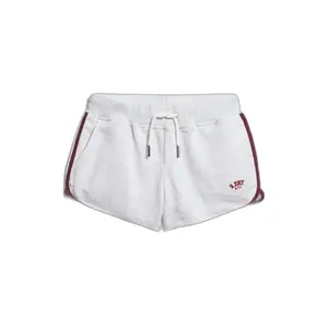 Cortos retro atléticos esenciales mujer Superdry image-0
