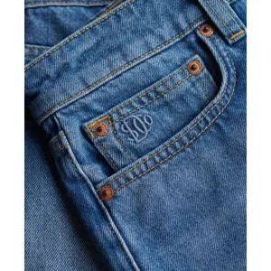 Women's jean shorts Superdry image-1