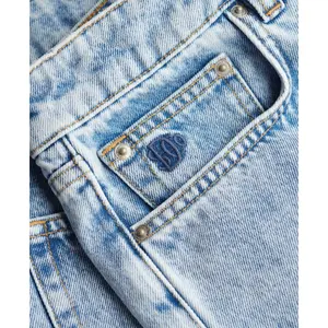 Women's jean shorts Superdry image-1