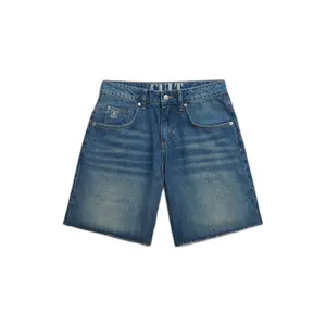 Women's baggy shorts Superdry Rise Mid image-0
