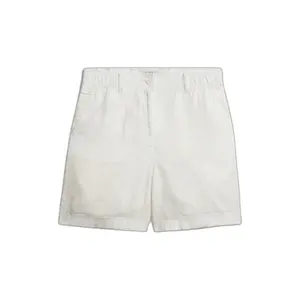 Women's linen shorts Superdry image-0