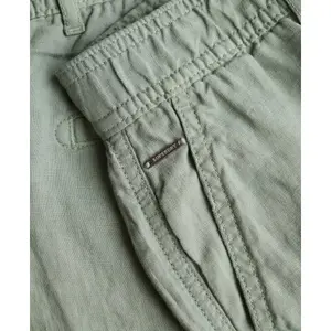 Women's linen shorts Superdry image-1