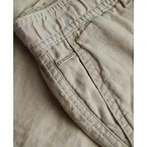 Women's linen shorts Superdry image-1