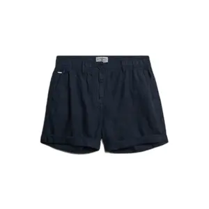 Women's linen shorts Superdry image-0