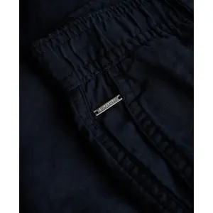 Women's linen shorts Superdry image-1