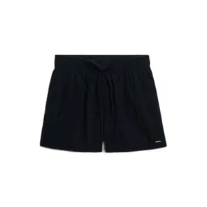 Costume da bagno ricamato in cotone donna Superdry image-0