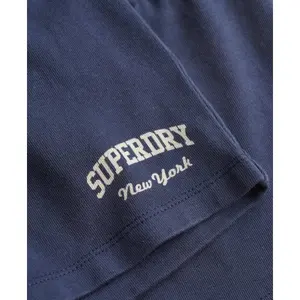 Σορτς γυναικείας Superdry Athletic Essentials image-0