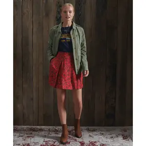 Minigonna da donna Superdry Mandy image-0