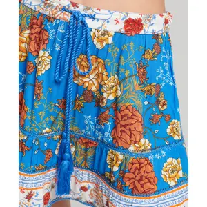 Mini jupe femme Superdry Vintage image-3