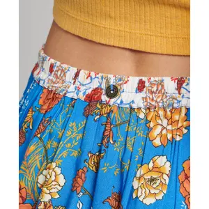 Mini jupe femme Superdry Vintage image-4