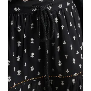 Mini jupe femme Superdry Vintage image-3