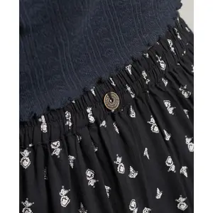 Mini jupe femme Superdry Vintage image-5