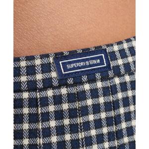 Mini skirt pleated woman Superdry Vintage image-3