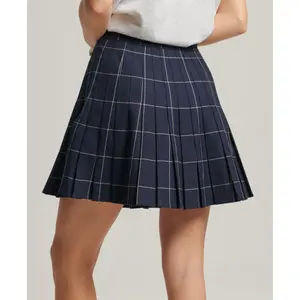 Mini skirt woman Superdry Vintage image-1