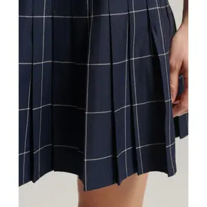Mini skirt woman Superdry Vintage image-3