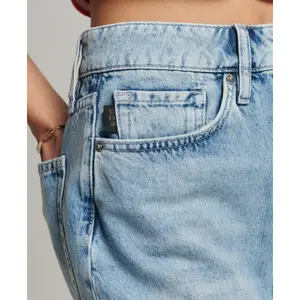 Mini jupe femme Superdry vintage image-4