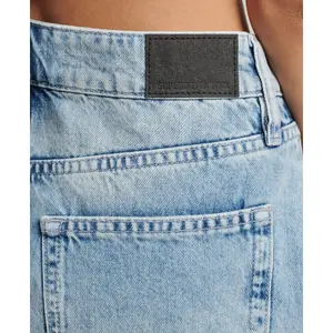 Mini jupe femme Superdry vintage image-5