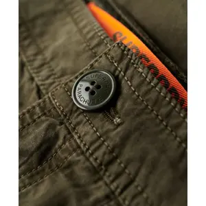 Saia de paraquedas feminina Superdry Utility image-4