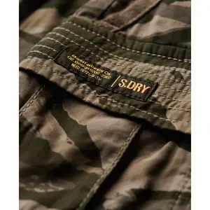 Mini-saia feminina Superdry Utility Parachute image-4