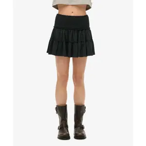 Mini skirt woman Superdry image-1