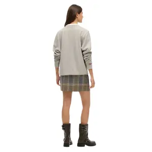 Minirock mit Karomuster Damen Superdry image-3