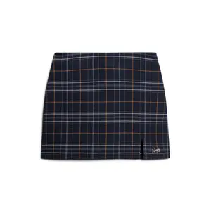 Minirock mit Karomuster Damen Superdry image-0