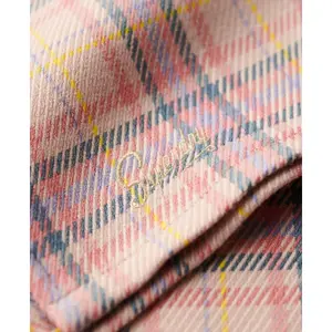 Minirock mit Karomuster Damen Superdry image-4