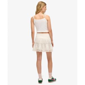 Minifalda Superdry Ibiza Lace Mix image-2