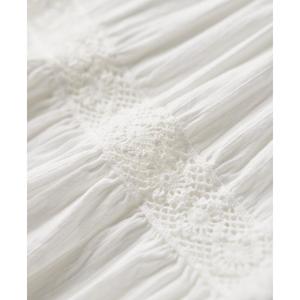 Minifalda Superdry Ibiza Lace Mix image-5